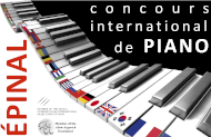 Concours International de Piano d'Epinal